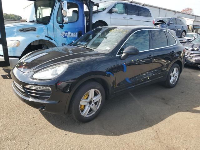 Photo 0 VIN: WP1AA2A22CLA05957 - PORSCHE CAYENNE 