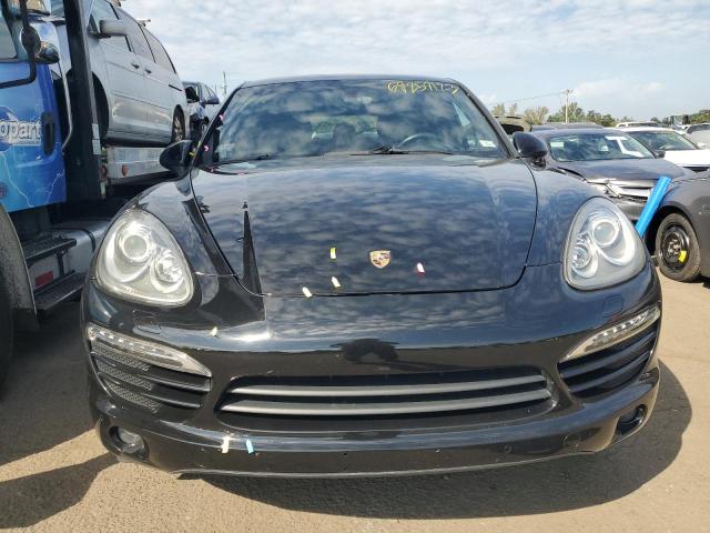 Photo 4 VIN: WP1AA2A22CLA05957 - PORSCHE CAYENNE 