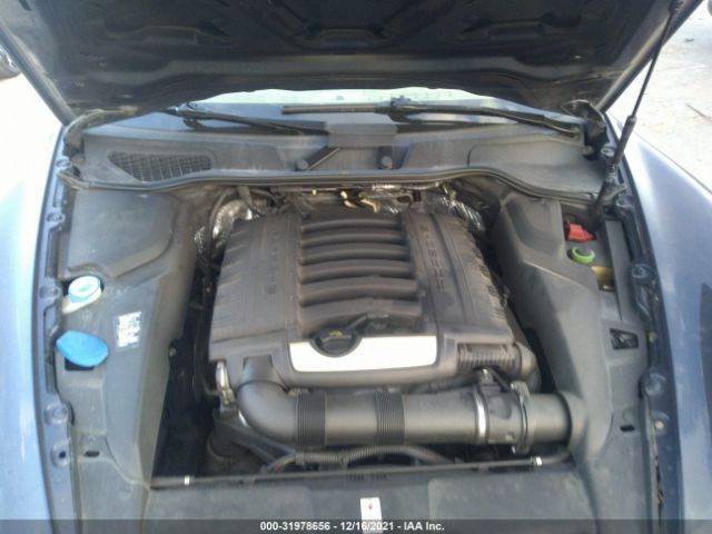 Photo 9 VIN: WP1AA2A22CLA07997 - PORSCHE CAYENNE 