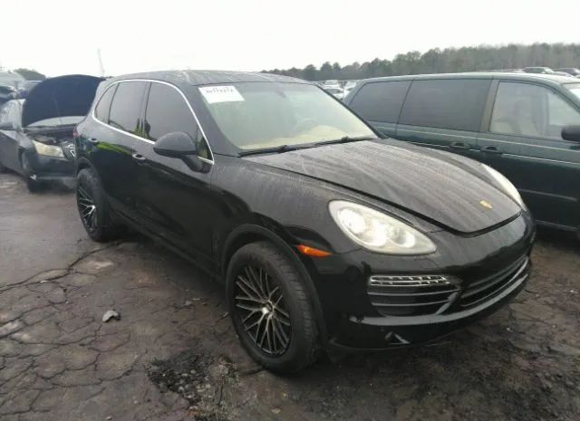 Photo 0 VIN: WP1AA2A22CLA08812 - PORSCHE CAYENNE 