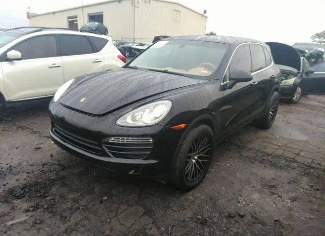 Photo 1 VIN: WP1AA2A22CLA08812 - PORSCHE CAYENNE 