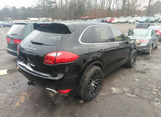 Photo 3 VIN: WP1AA2A22CLA08812 - PORSCHE CAYENNE 