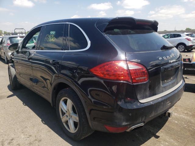 Photo 2 VIN: WP1AA2A22CLA09443 - PORSCHE CAYENNE 