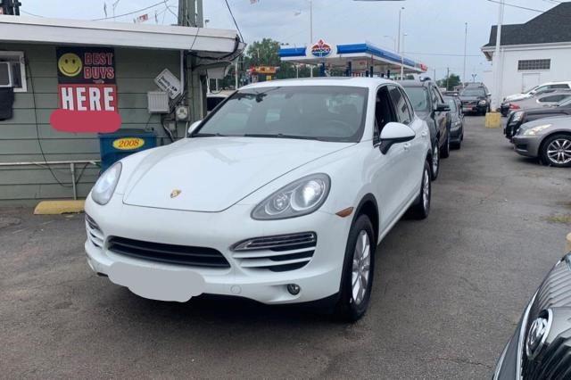 Photo 1 VIN: WP1AA2A22DLA01361 - PORSCHE CAYENNE 