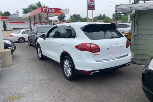 Photo 2 VIN: WP1AA2A22DLA01361 - PORSCHE CAYENNE 