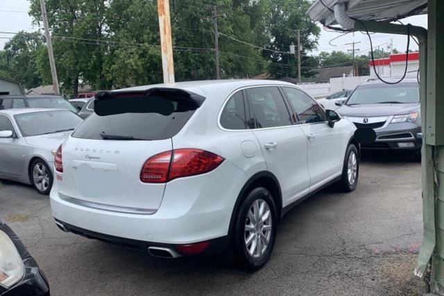 Photo 3 VIN: WP1AA2A22DLA01361 - PORSCHE CAYENNE 