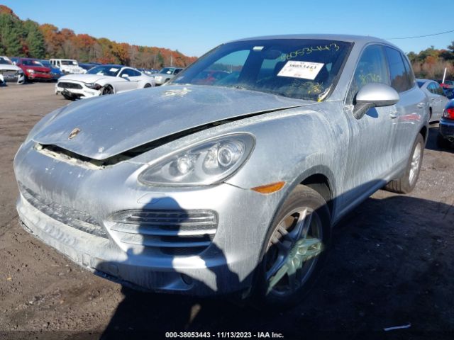 Photo 1 VIN: WP1AA2A22DLA07046 - PORSCHE CAYENNE 