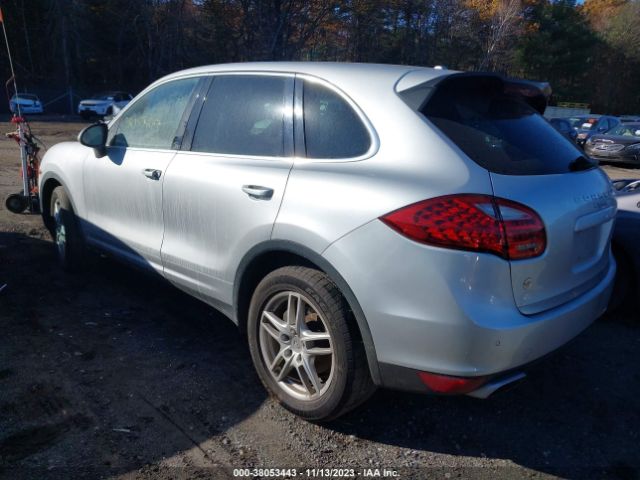 Photo 2 VIN: WP1AA2A22DLA07046 - PORSCHE CAYENNE 