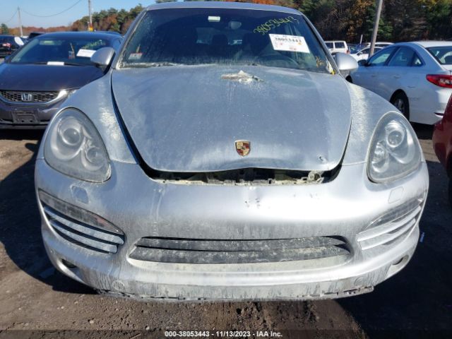 Photo 5 VIN: WP1AA2A22DLA07046 - PORSCHE CAYENNE 