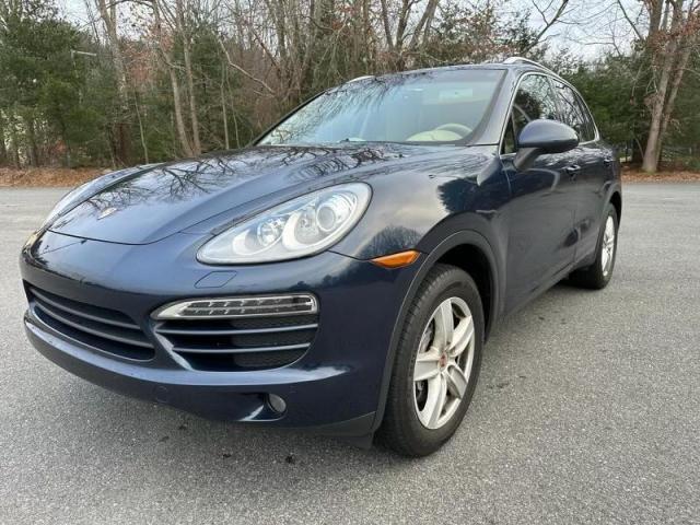 Photo 1 VIN: WP1AA2A22DLA11808 - PORSCHE CAYENNE 