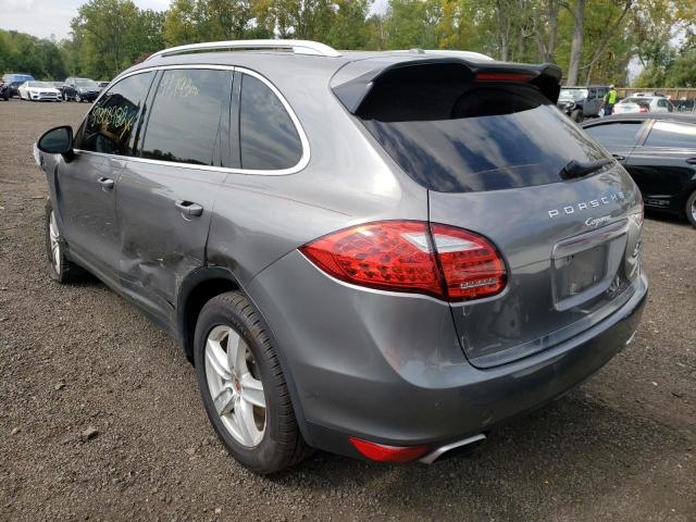 Photo 2 VIN: WP1AA2A22ELA00874 - PORSCHE CAYENNE 