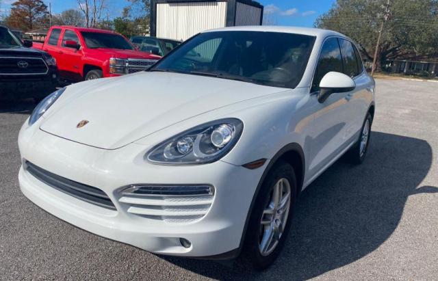 Photo 1 VIN: WP1AA2A22ELA01104 - PORSCHE CAYENNE 