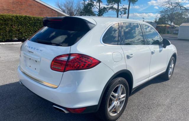 Photo 3 VIN: WP1AA2A22ELA01104 - PORSCHE CAYENNE 