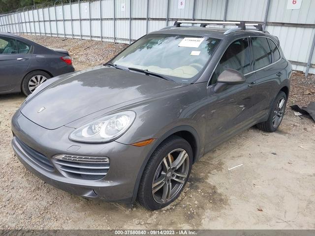 Photo 1 VIN: WP1AA2A22ELA01359 - PORSCHE CAYENNE 