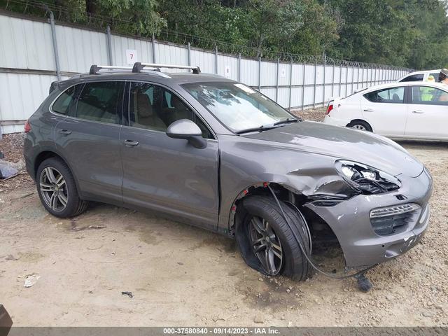 Photo 12 VIN: WP1AA2A22ELA01359 - PORSCHE CAYENNE 