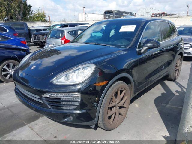 Photo 1 VIN: WP1AA2A22ELA03399 - PORSCHE CAYENNE 