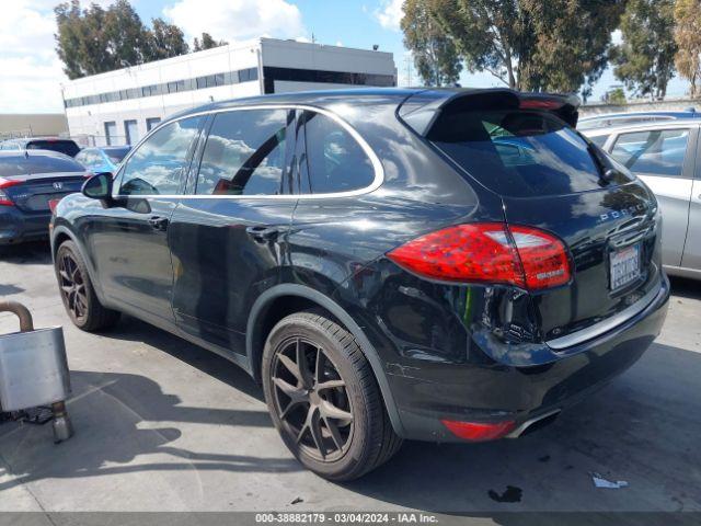 Photo 2 VIN: WP1AA2A22ELA03399 - PORSCHE CAYENNE 