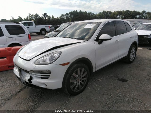 Photo 1 VIN: WP1AA2A22ELA04018 - PORSCHE CAYENNE 