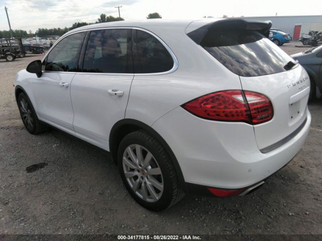 Photo 2 VIN: WP1AA2A22ELA04018 - PORSCHE CAYENNE 