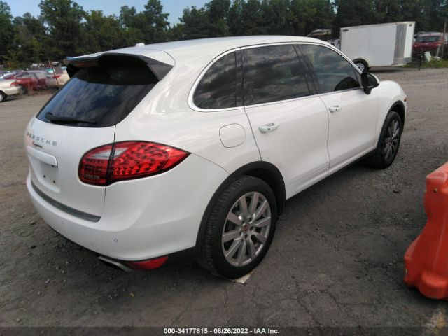 Photo 3 VIN: WP1AA2A22ELA04018 - PORSCHE CAYENNE 