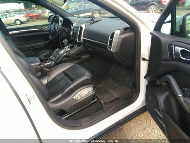 Photo 4 VIN: WP1AA2A22ELA04018 - PORSCHE CAYENNE 