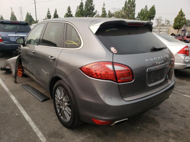 Photo 2 VIN: WP1AA2A22ELA90690 - PORSCHE CAYENNE 