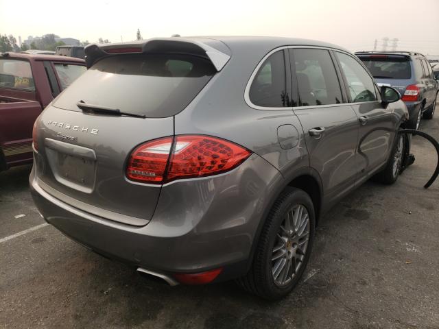 Photo 3 VIN: WP1AA2A22ELA90690 - PORSCHE CAYENNE 