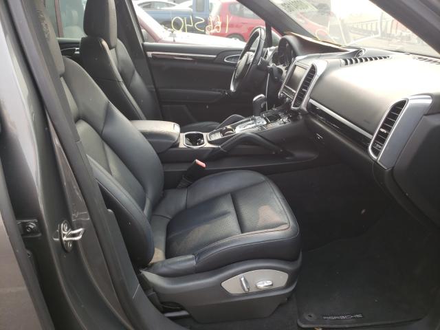 Photo 4 VIN: WP1AA2A22ELA90690 - PORSCHE CAYENNE 