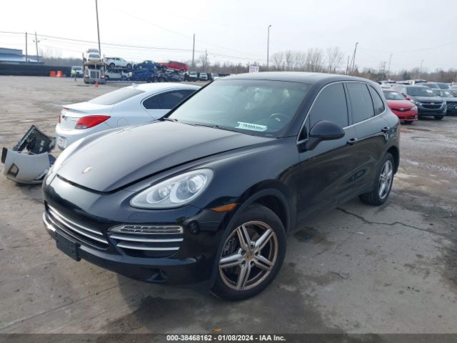 Photo 1 VIN: WP1AA2A22ELA90897 - PORSCHE CAYENNE 