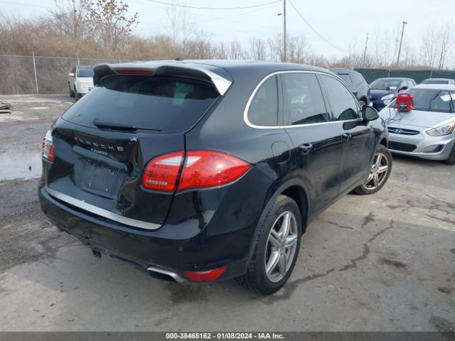 Photo 3 VIN: WP1AA2A22ELA90897 - PORSCHE CAYENNE 