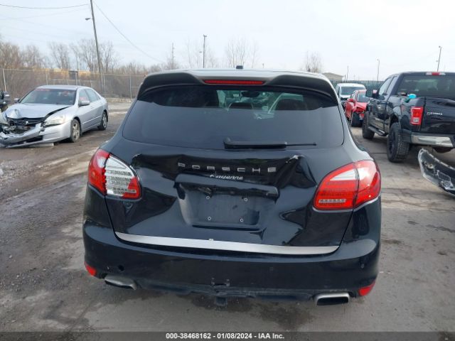 Photo 5 VIN: WP1AA2A22ELA90897 - PORSCHE CAYENNE 