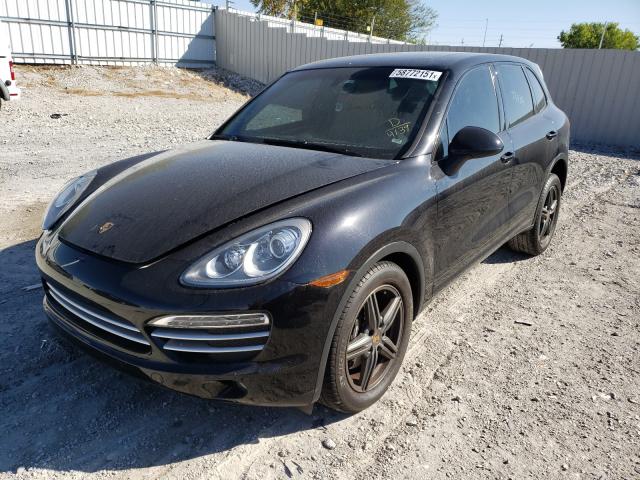 Photo 1 VIN: WP1AA2A22ELA94139 - PORSCHE CAYENNE 