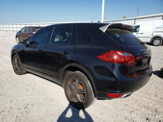 Photo 2 VIN: WP1AA2A22ELA94139 - PORSCHE CAYENNE 