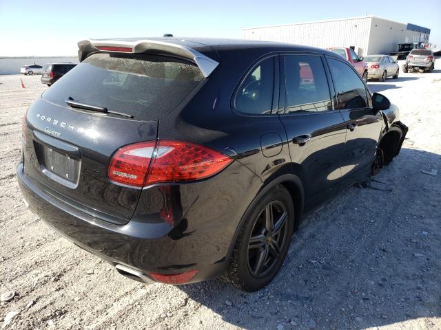 Photo 3 VIN: WP1AA2A22ELA94139 - PORSCHE CAYENNE 