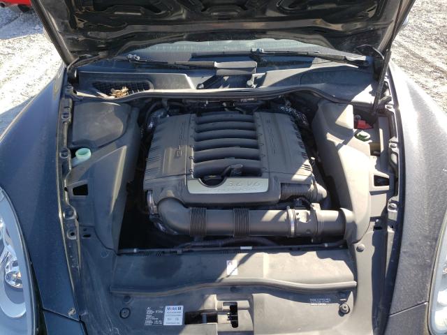 Photo 6 VIN: WP1AA2A22ELA94139 - PORSCHE CAYENNE 