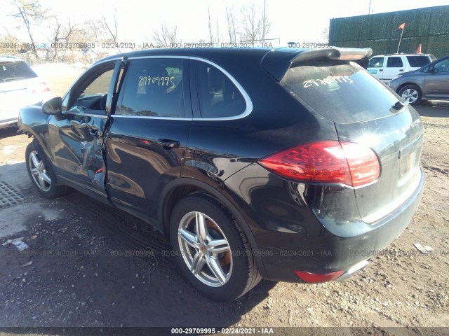 Photo 2 VIN: WP1AA2A22ELA94481 - PORSCHE CAYENNE 