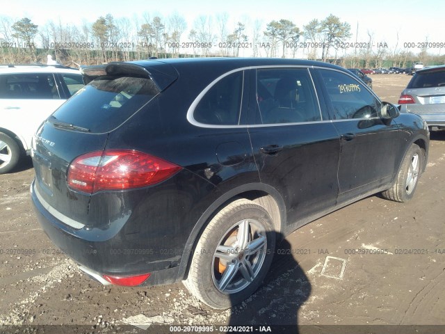 Photo 3 VIN: WP1AA2A22ELA94481 - PORSCHE CAYENNE 