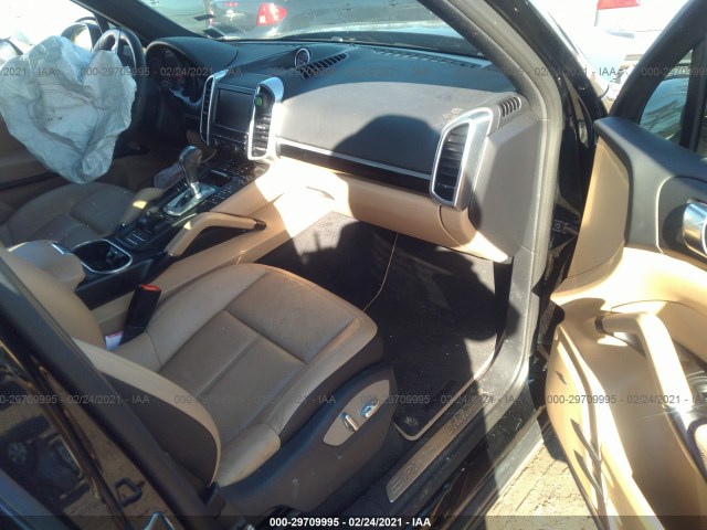 Photo 4 VIN: WP1AA2A22ELA94481 - PORSCHE CAYENNE 