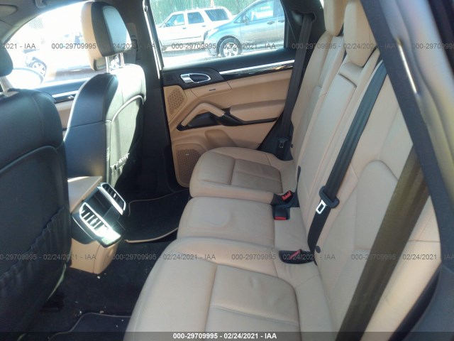 Photo 7 VIN: WP1AA2A22ELA94481 - PORSCHE CAYENNE 