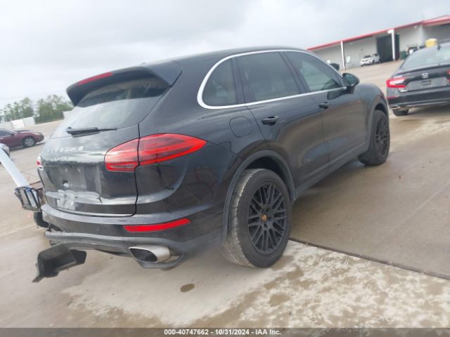 Photo 3 VIN: WP1AA2A22GKA10443 - PORSCHE CAYENNE 