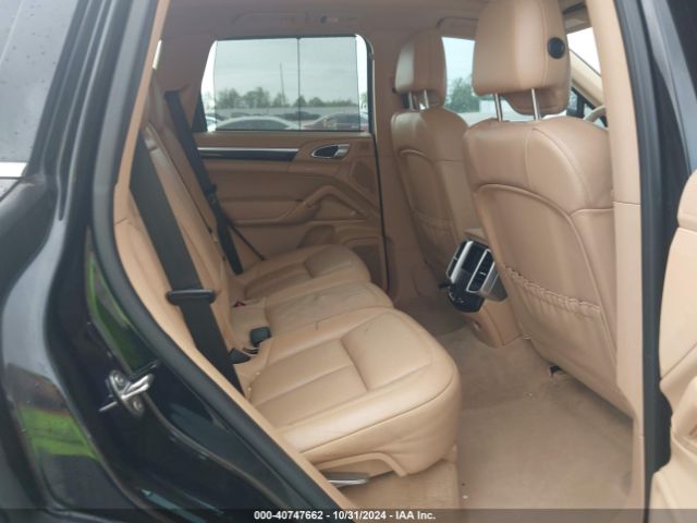 Photo 4 VIN: WP1AA2A22GKA10443 - PORSCHE CAYENNE 