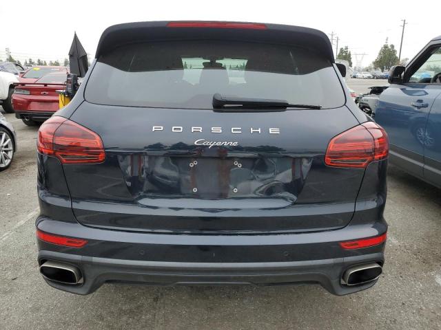 Photo 5 VIN: WP1AA2A22GKA10586 - PORSCHE CAYENNE 