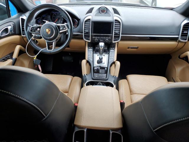 Photo 7 VIN: WP1AA2A22GKA10586 - PORSCHE CAYENNE 