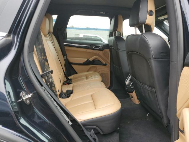 Photo 9 VIN: WP1AA2A22GKA10586 - PORSCHE CAYENNE 