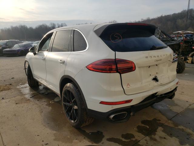 Photo 2 VIN: WP1AA2A22GKA10720 - PORSCHE CAYENNE 