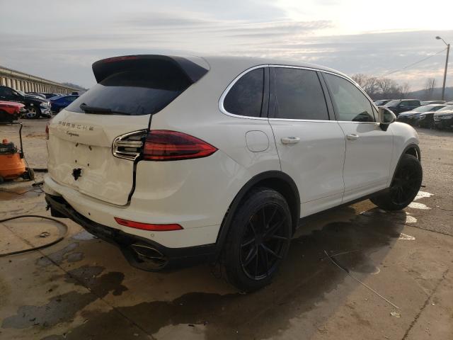 Photo 3 VIN: WP1AA2A22GKA10720 - PORSCHE CAYENNE 