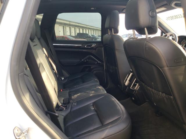 Photo 5 VIN: WP1AA2A22GKA10720 - PORSCHE CAYENNE 