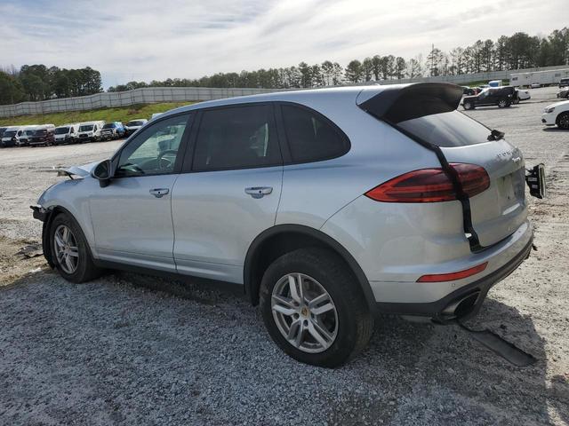 Photo 1 VIN: WP1AA2A22GKA13505 - PORSCHE CAYENNE 