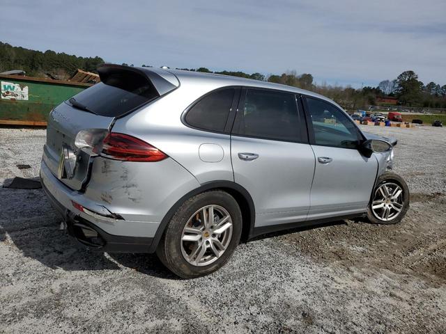 Photo 2 VIN: WP1AA2A22GKA13505 - PORSCHE CAYENNE 