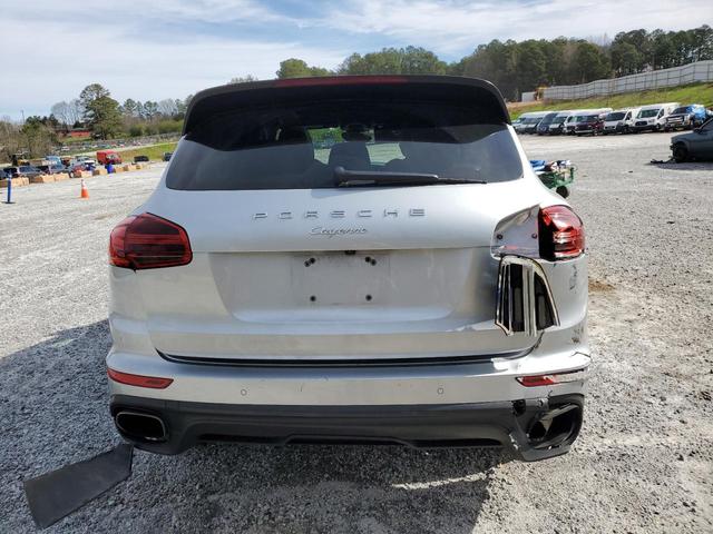 Photo 5 VIN: WP1AA2A22GKA13505 - PORSCHE CAYENNE 